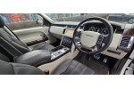 2017 LAND ROVER RANGE ROVER 5.0 V8 SUPERCHARGED AUTOBIOGRAPHY 